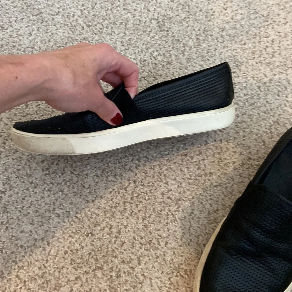 Vince “Blair 5” Slip On Sneaker, 7.5